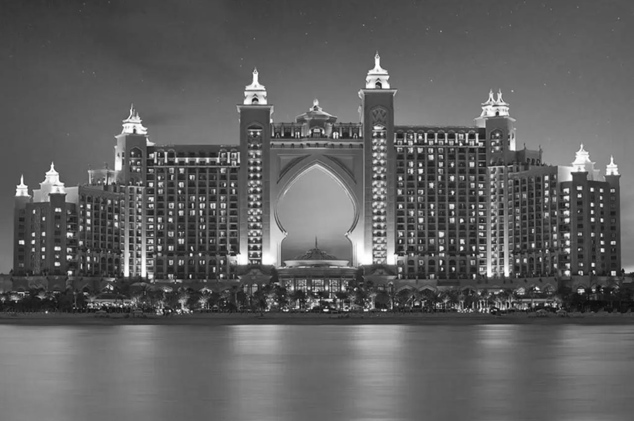 Dubai ist eine Traumdestination für Hochzeiten